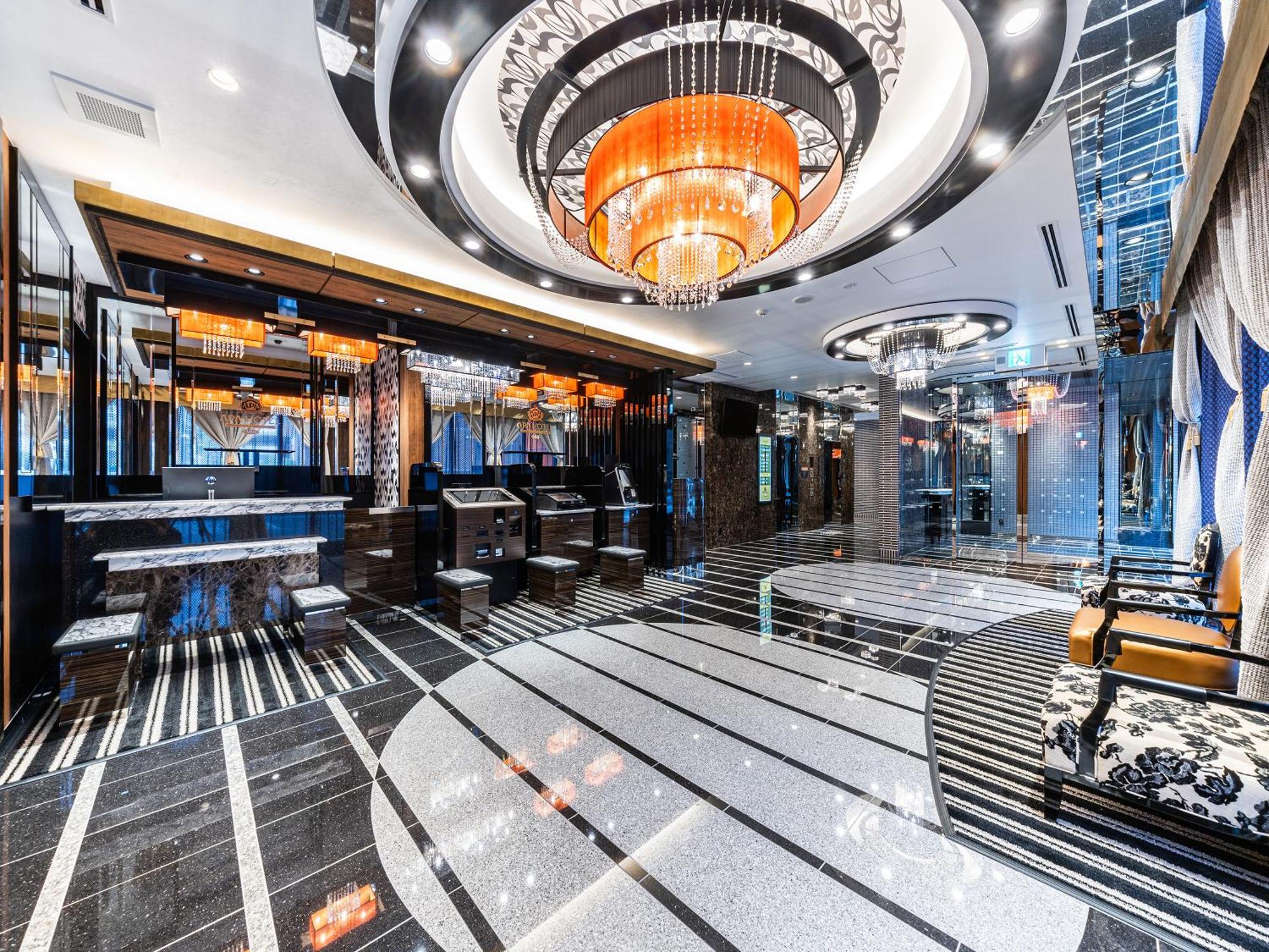 Apa Hotel Hiroshima Ekimae Shinkansenguchi ภายนอก รูปภาพ