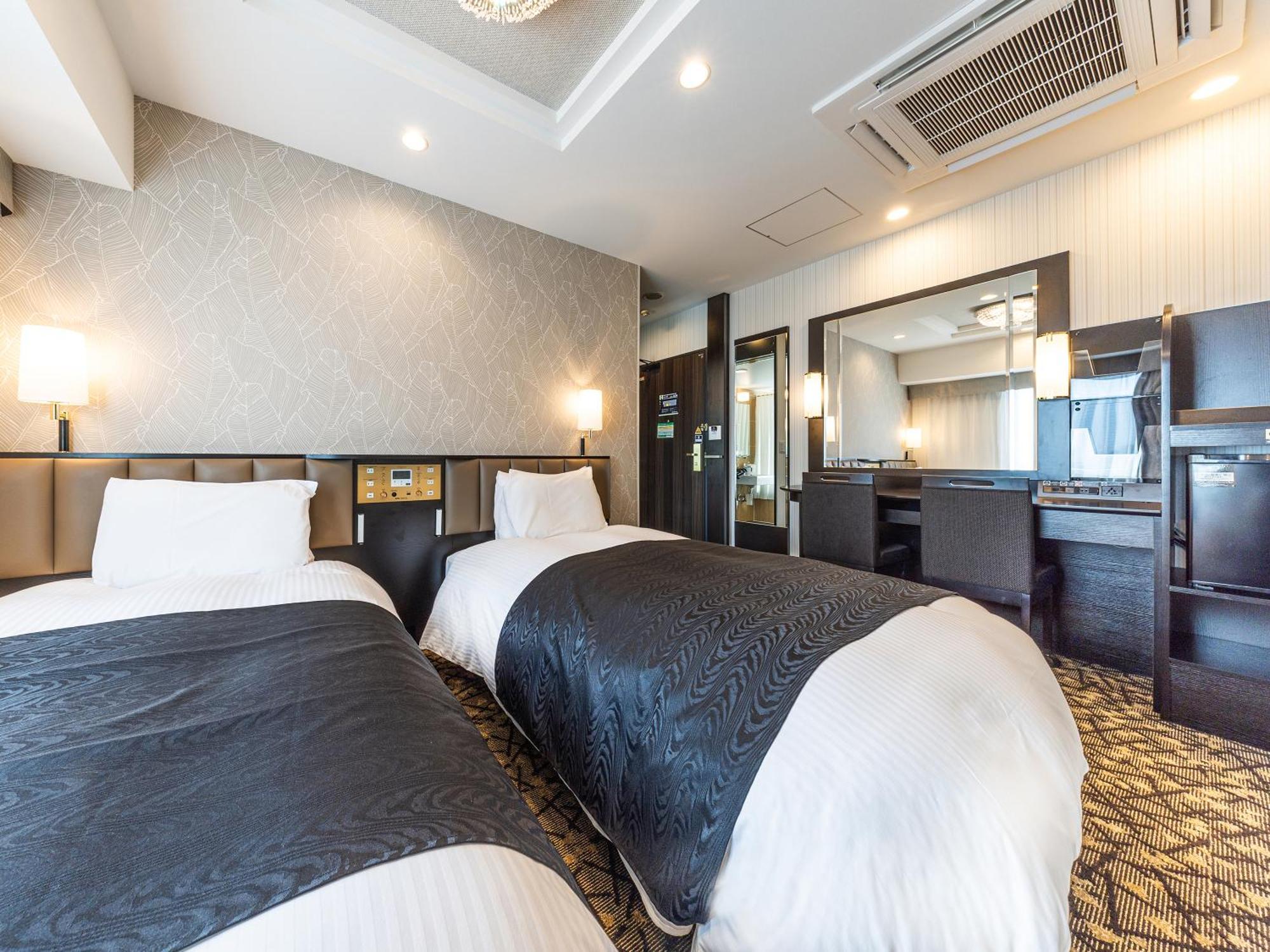 Apa Hotel Hiroshima Ekimae Shinkansenguchi ภายนอก รูปภาพ