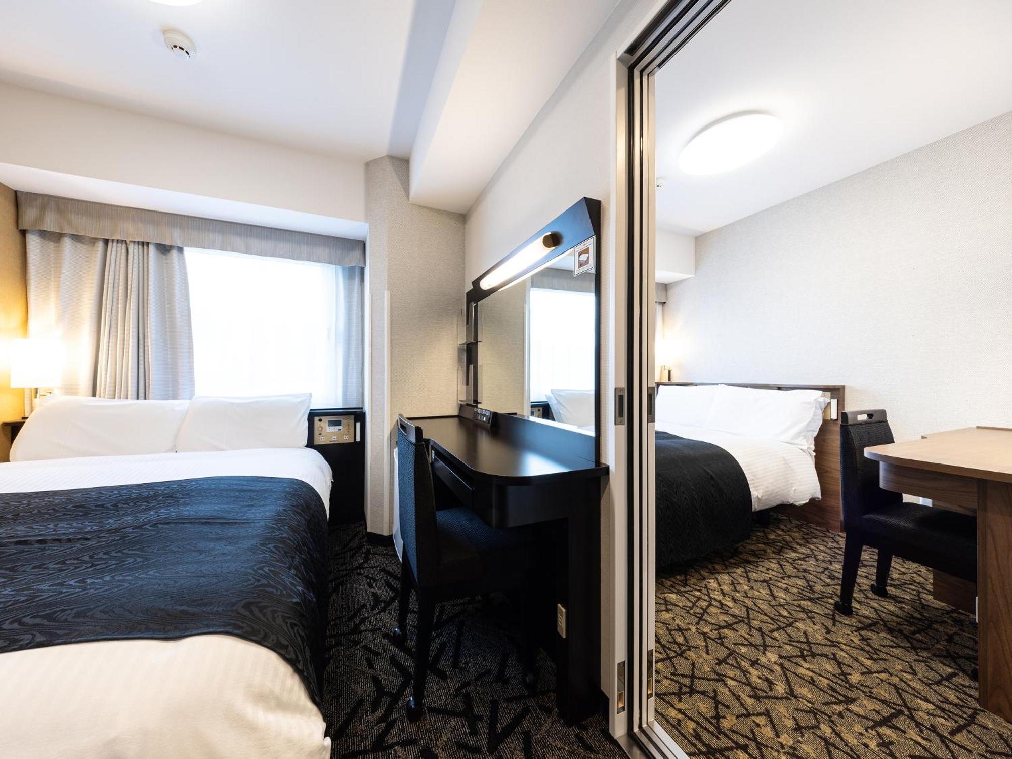 Apa Hotel Hiroshima Ekimae Shinkansenguchi ภายนอก รูปภาพ