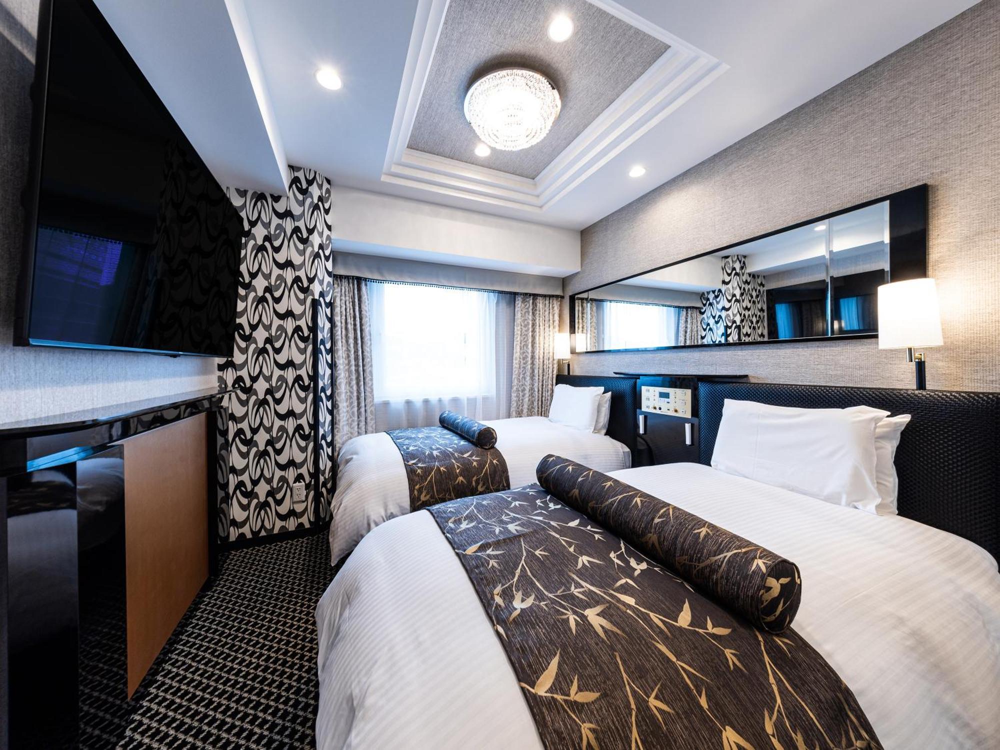Apa Hotel Hiroshima Ekimae Shinkansenguchi ภายนอก รูปภาพ
