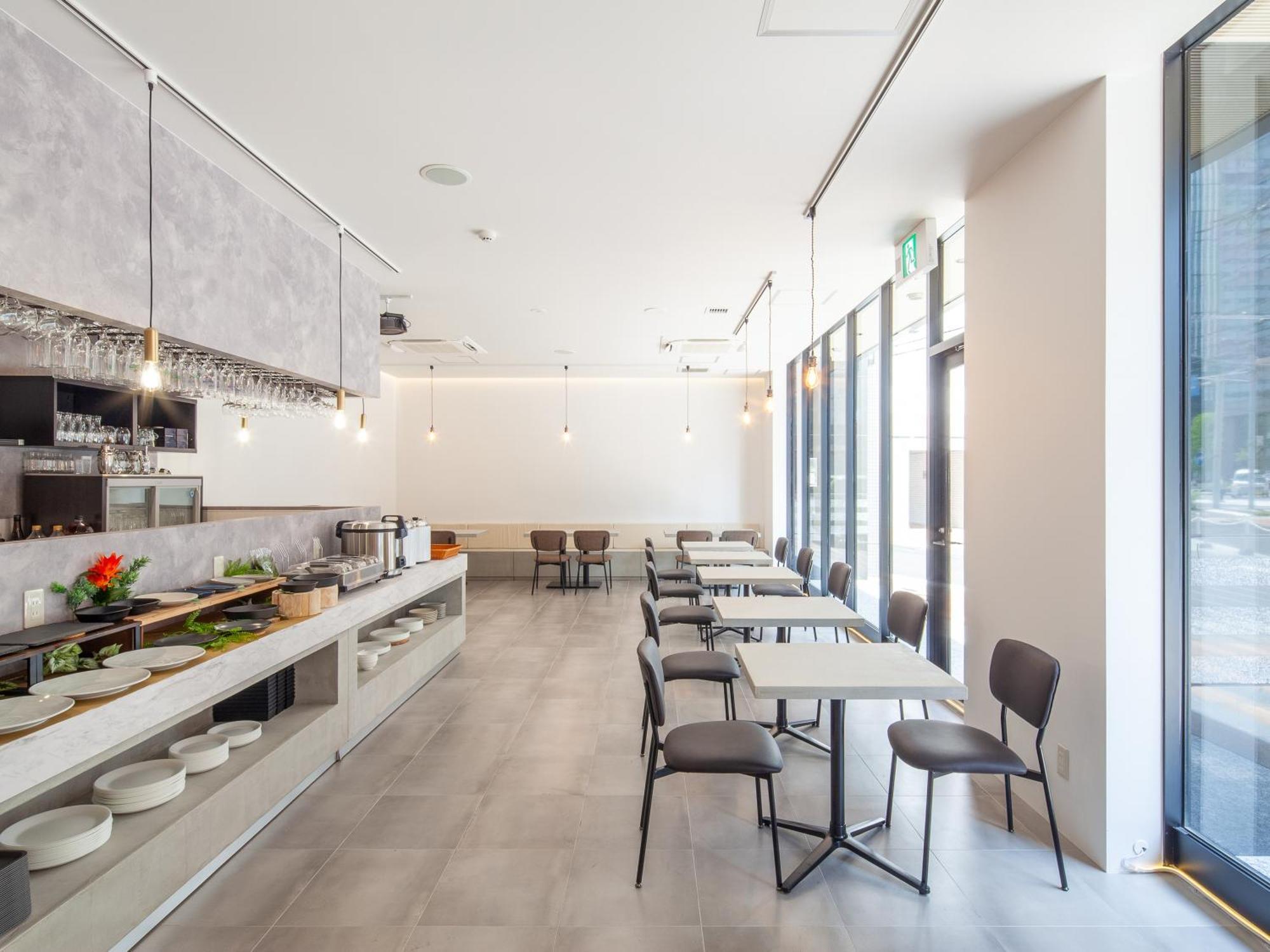 Apa Hotel Hiroshima Ekimae Shinkansenguchi ภายนอก รูปภาพ