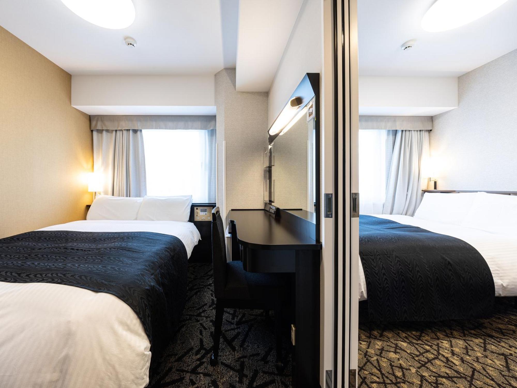 Apa Hotel Hiroshima Ekimae Shinkansenguchi ภายนอก รูปภาพ