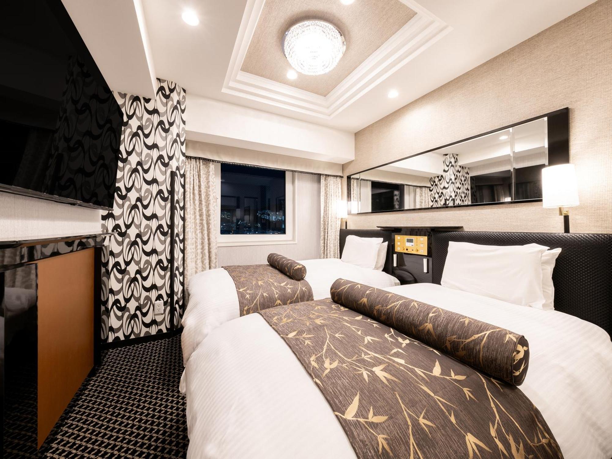 Apa Hotel Hiroshima Ekimae Shinkansenguchi ภายนอก รูปภาพ